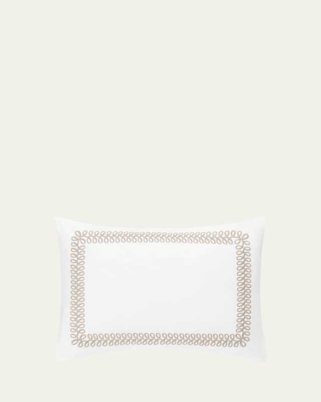 Astor Braid Standard Sham